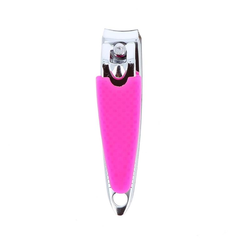 Mini Coupe-Ongles Rose